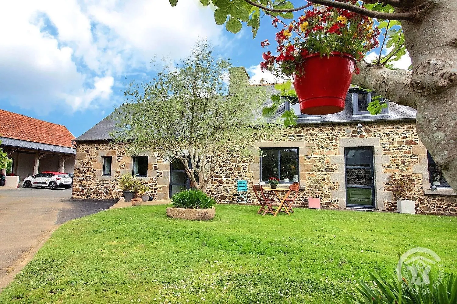 Le Val D'Ic Bed & Breakfast Pordic 0*,