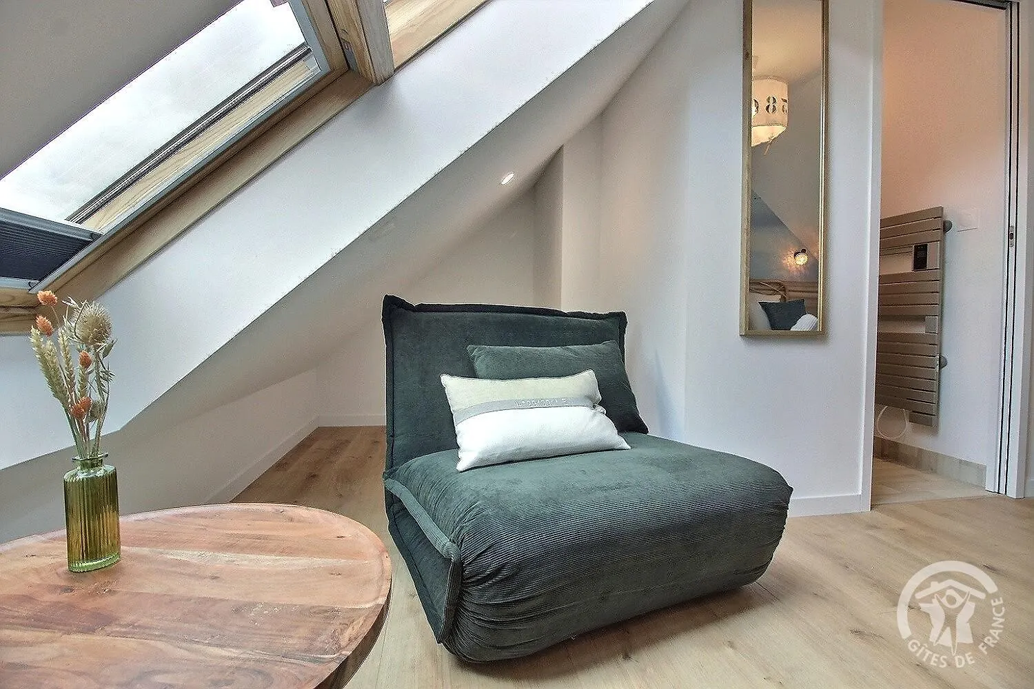 Le Val D'Ic Bed & Breakfast Pordic