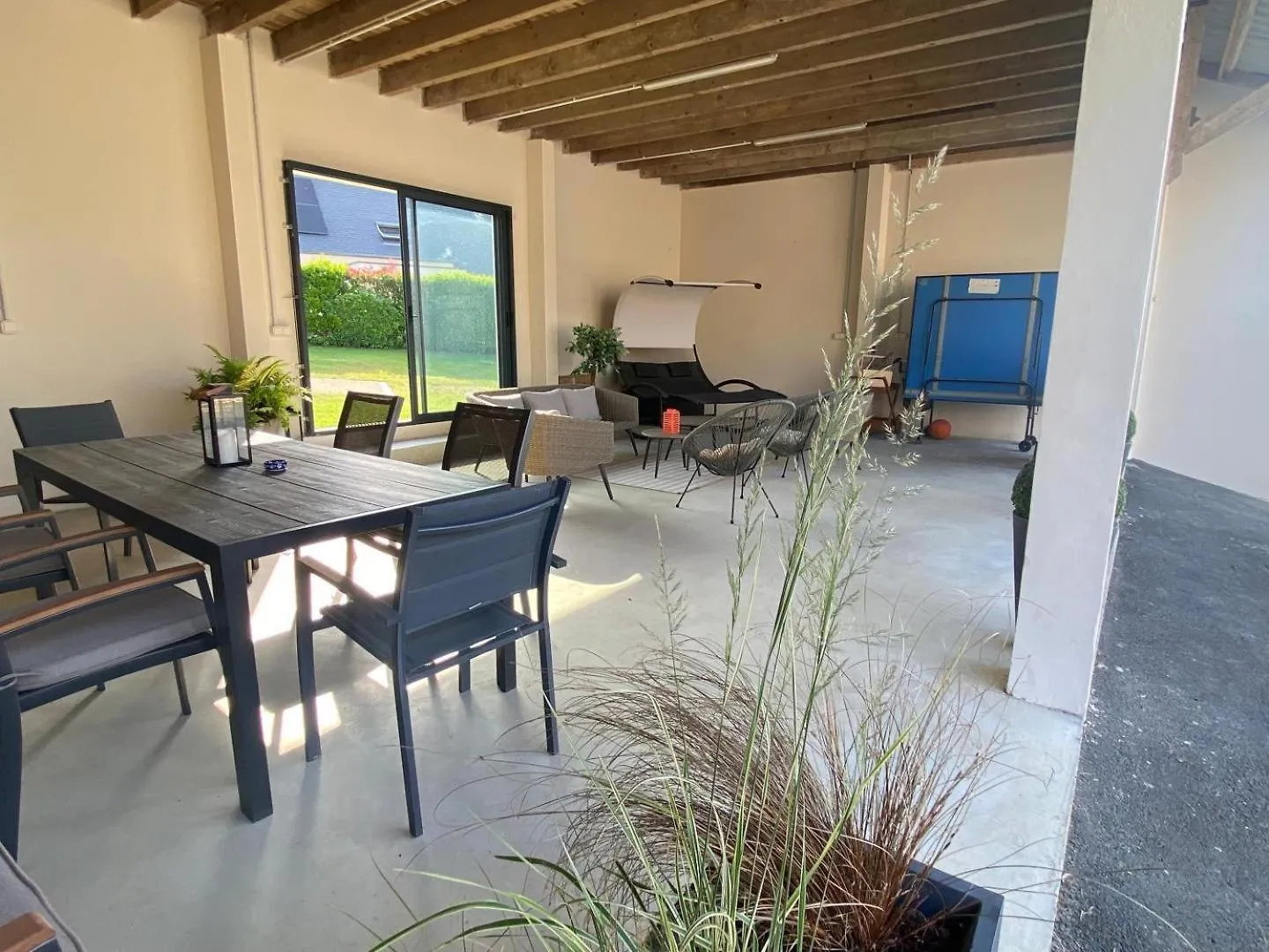 Le Val D'Ic Bed & Breakfast Pordic